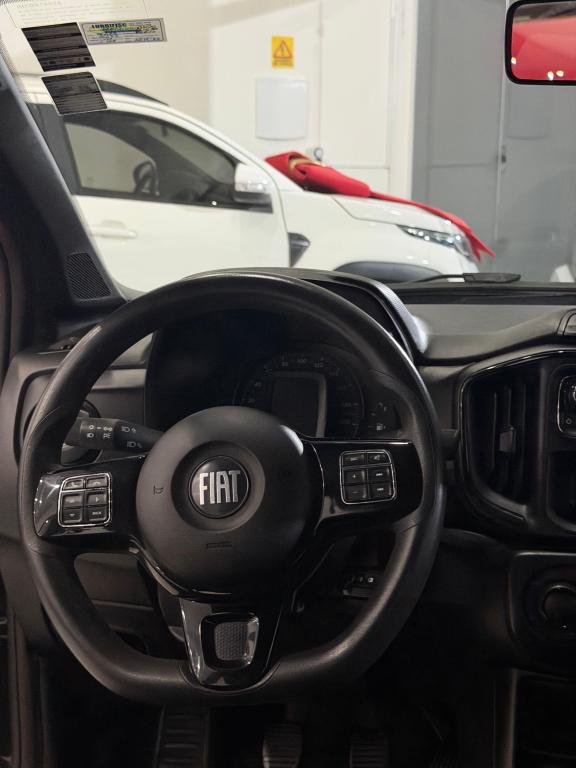 FIAT Strada - Foto