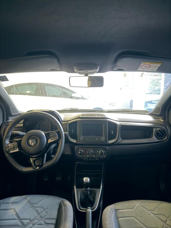 FIAT Strada - Foto