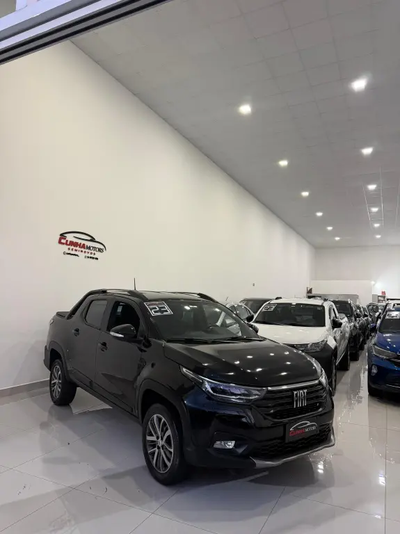 FIAT Strada - Foto
