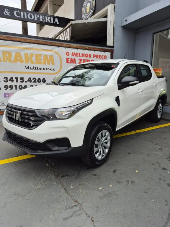 FIAT Strada