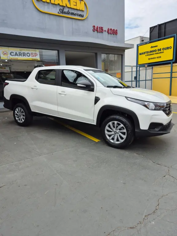 FIAT Strada - Foto