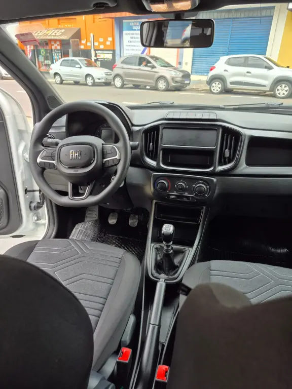 FIAT Strada - Foto