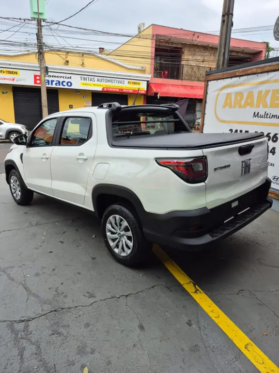 FIAT Strada - Foto