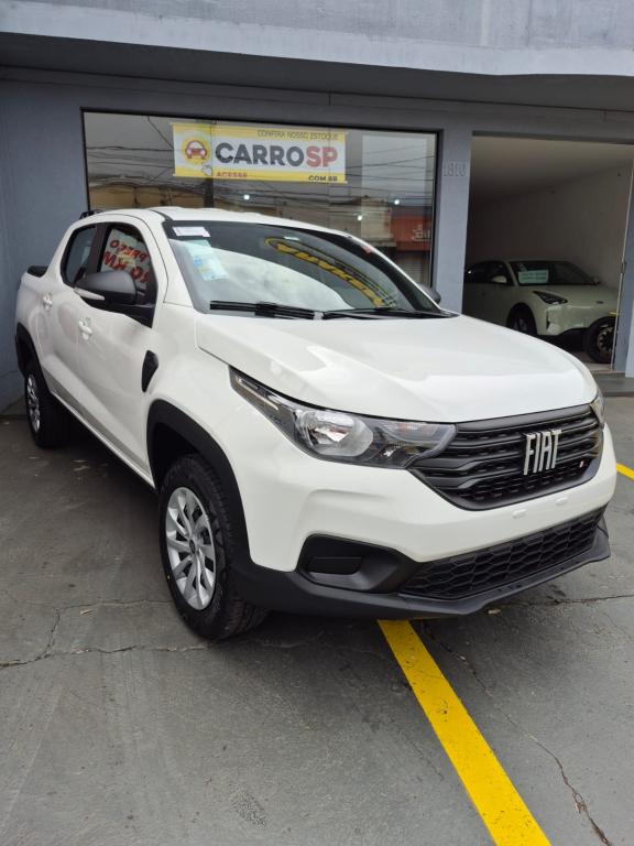 FIAT Strada - Foto