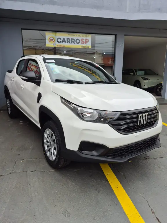 FIAT Strada - Foto