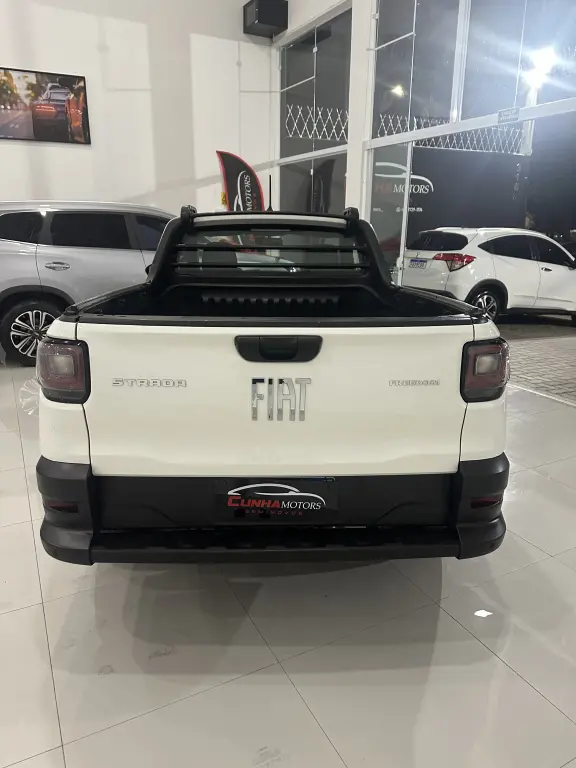 FIAT Strada - Foto