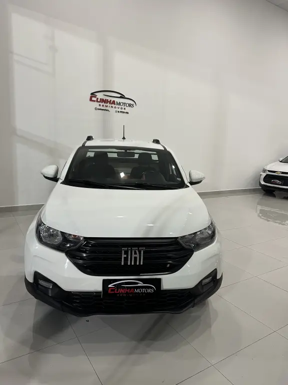 FIAT Strada - Foto