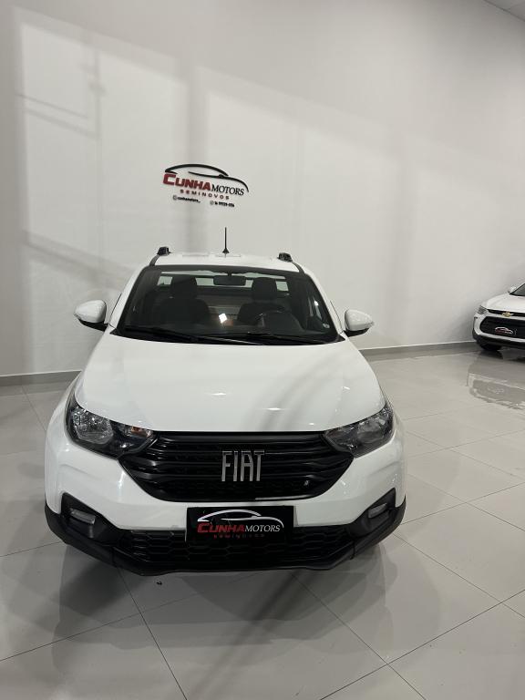 FIAT Strada - Foto
