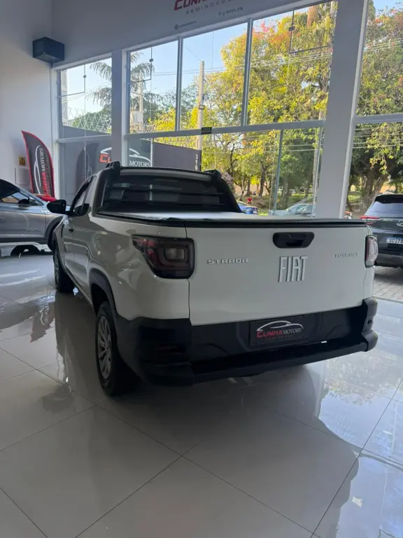 FIAT Strada - Foto