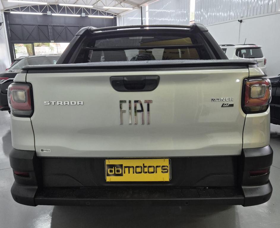 FIAT Strada - Foto