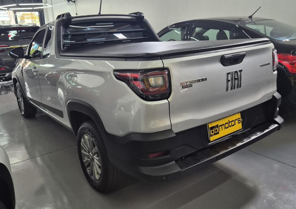 FIAT Strada - Foto