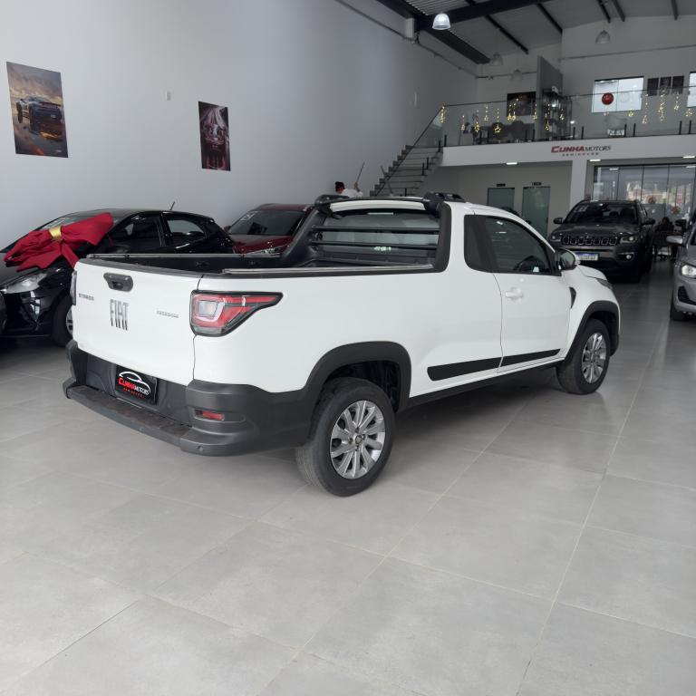 FIAT Strada - Foto