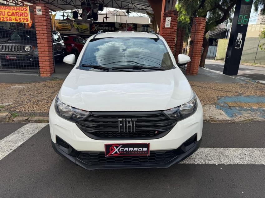 FIAT Strada - Foto
