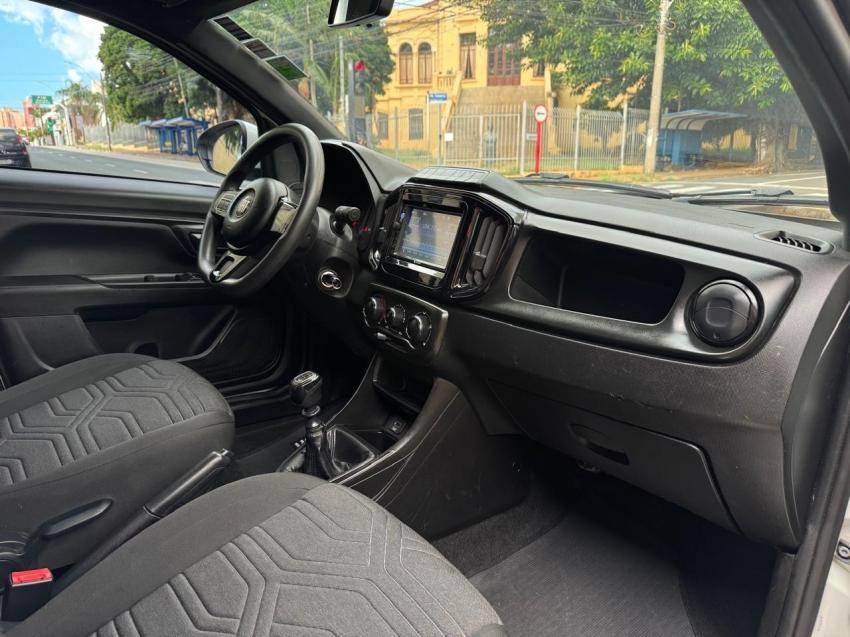 FIAT Strada - Foto