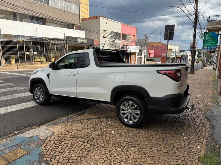 FIAT Strada - Foto