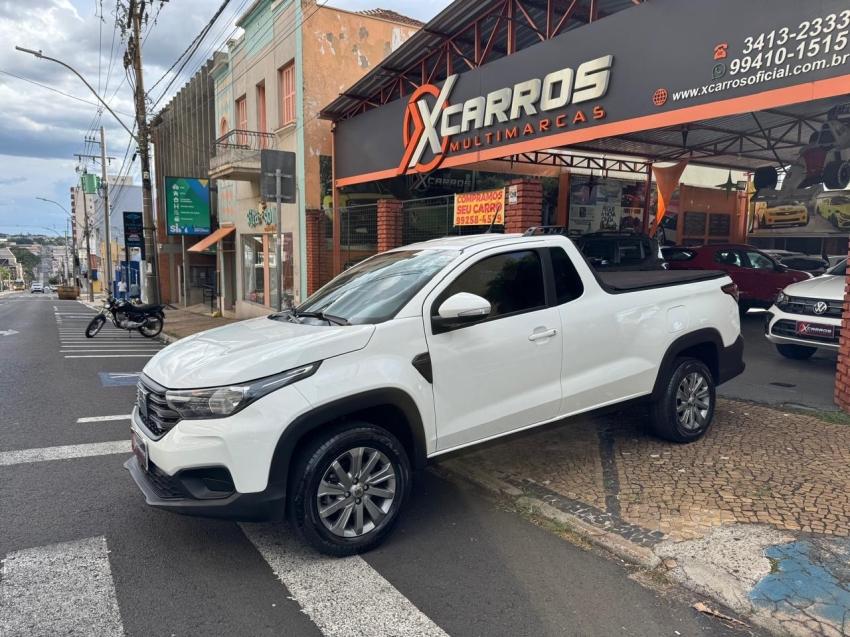 FIAT Strada - Foto