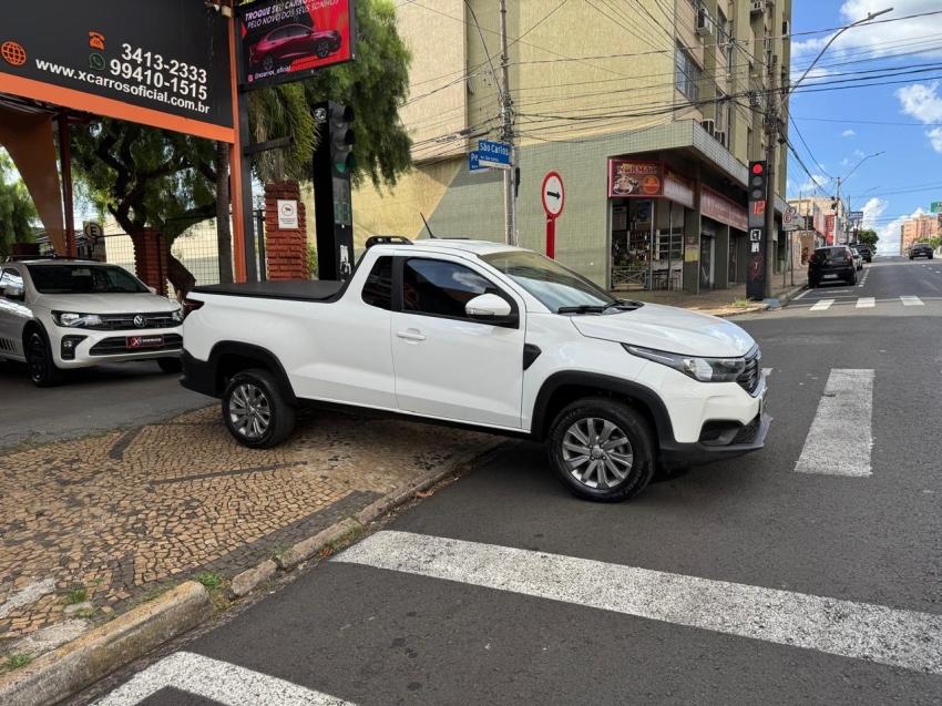 FIAT Strada - Foto