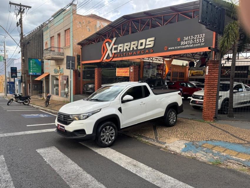 FIAT Strada - Foto