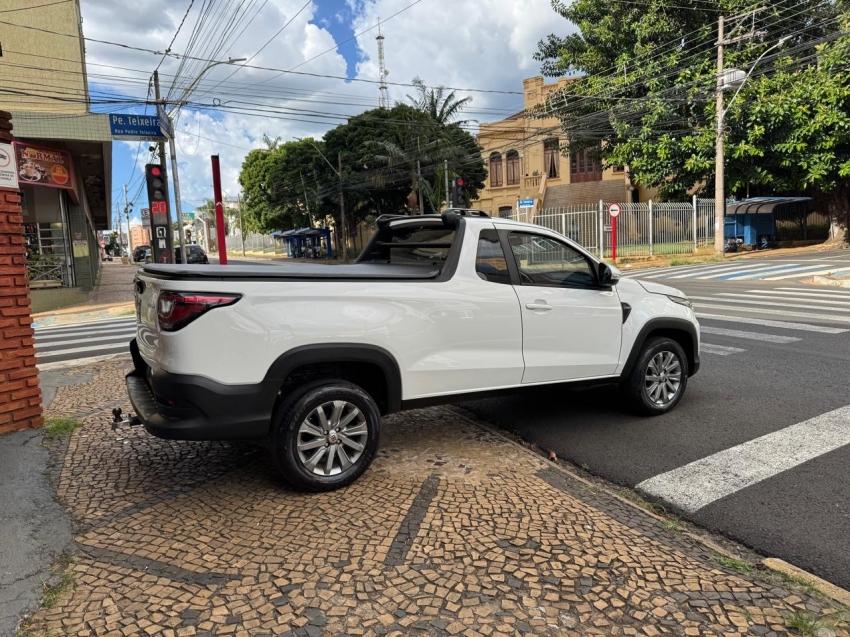 FIAT Strada - Foto