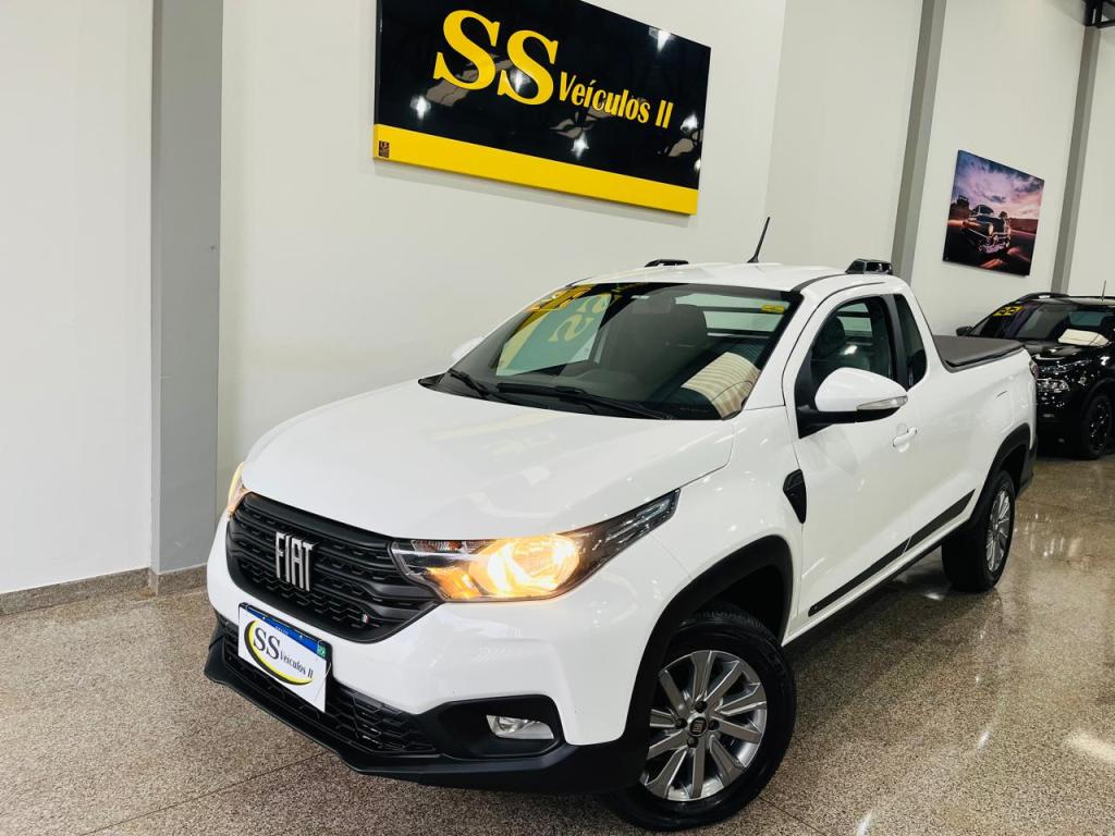 FIAT Strada - Foto