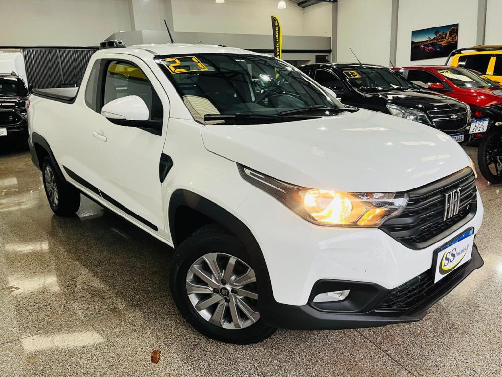 FIAT Strada - Foto