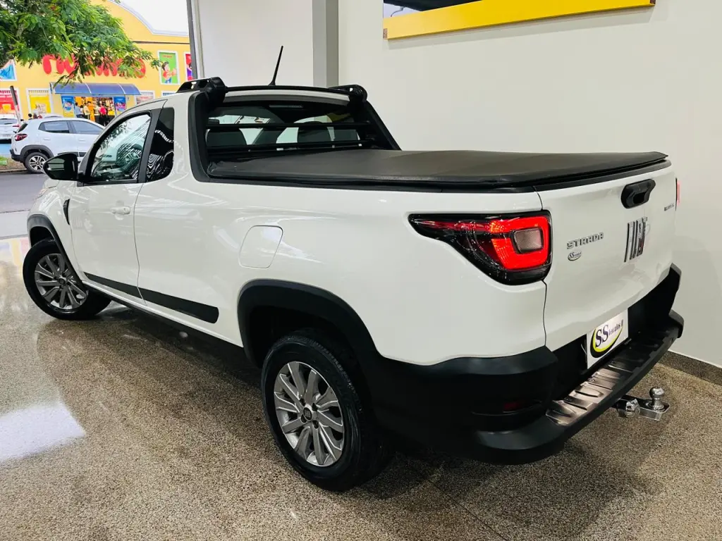 FIAT Strada - Foto