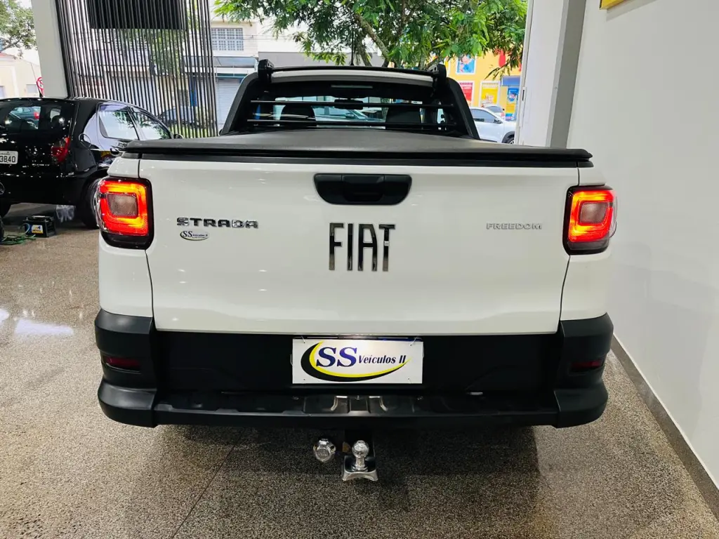 FIAT Strada - Foto