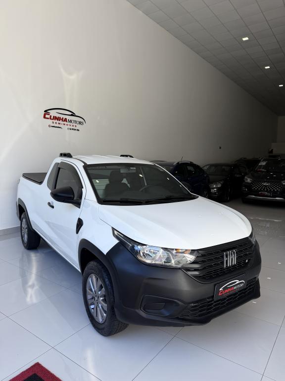 FIAT Strada