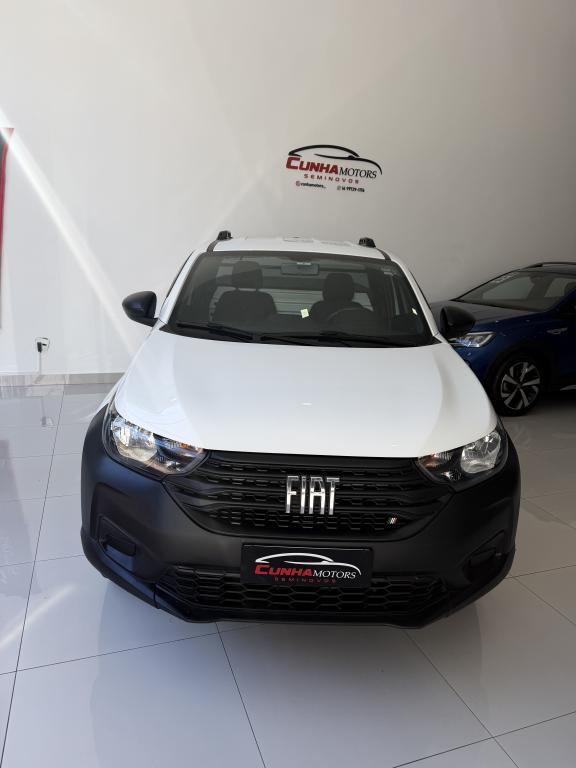 FIAT Strada - Foto