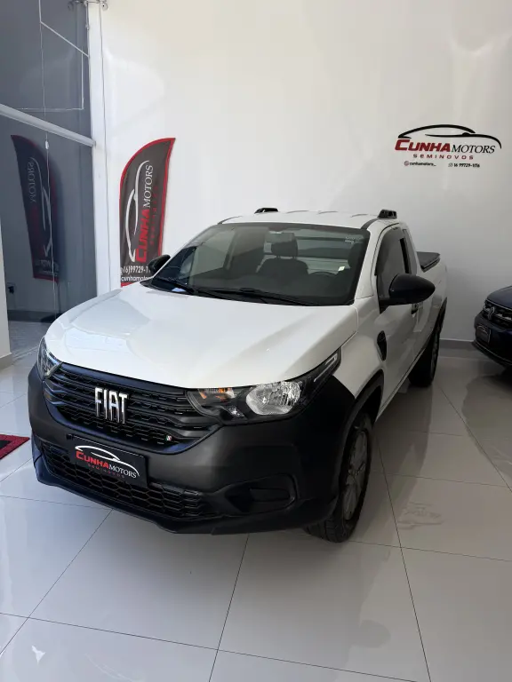 FIAT Strada - Foto