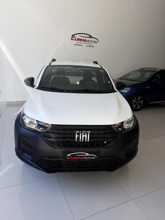 FIAT Strada - Foto