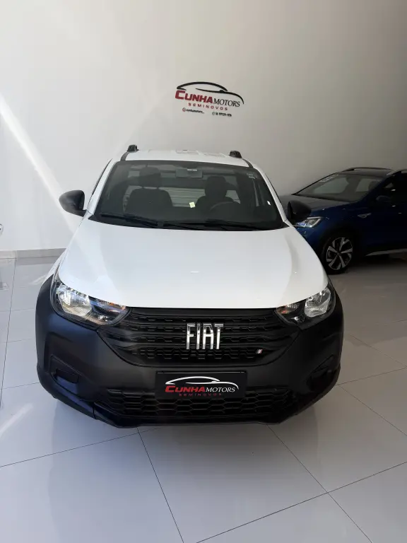 FIAT Strada - Foto