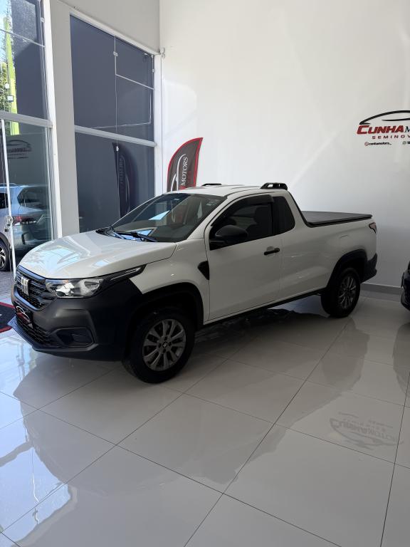 FIAT Strada - Foto
