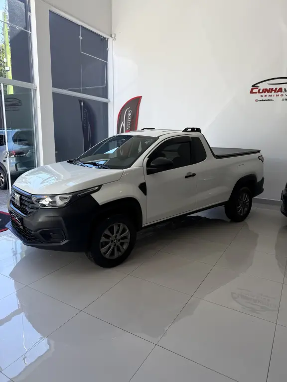 FIAT Strada - Foto