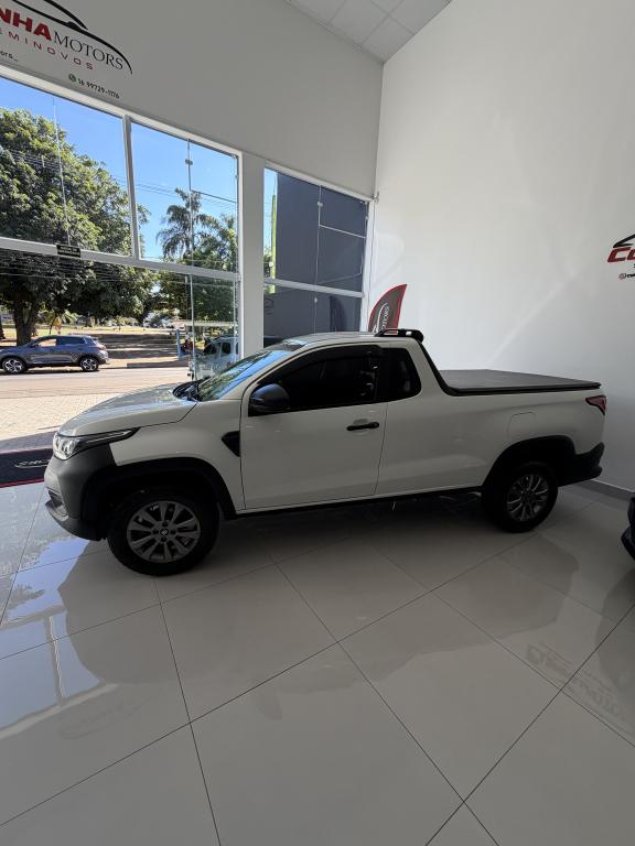 FIAT Strada - Foto