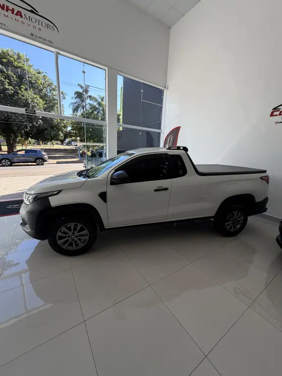 FIAT Strada - Foto