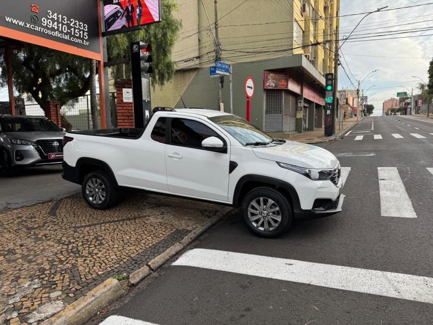 FIAT Strada - Foto