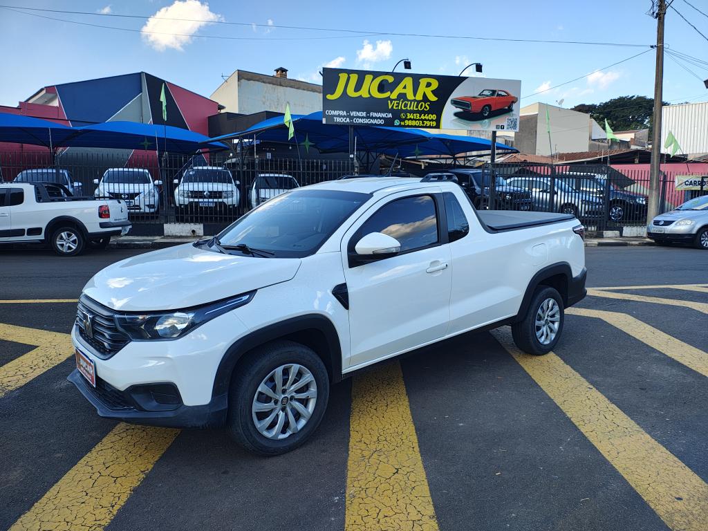 FIAT Strada