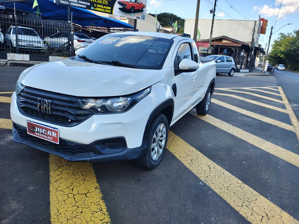 FIAT Strada - Foto