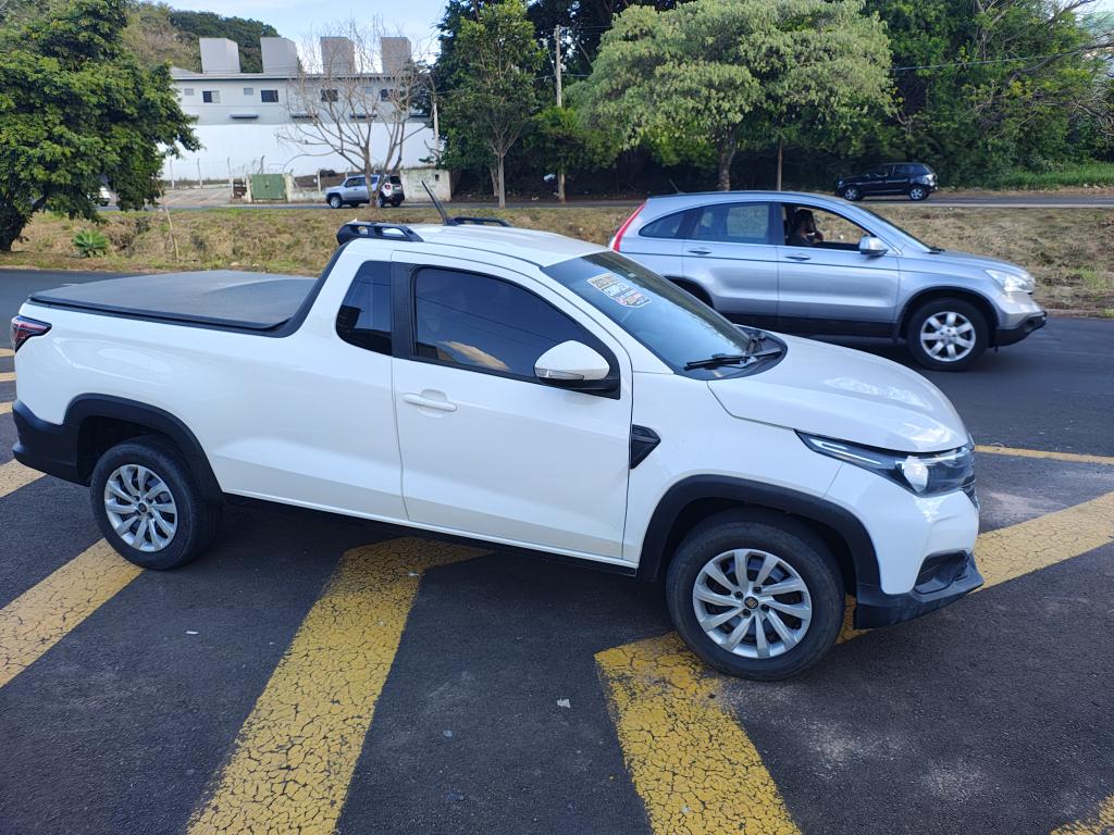 FIAT Strada - Foto