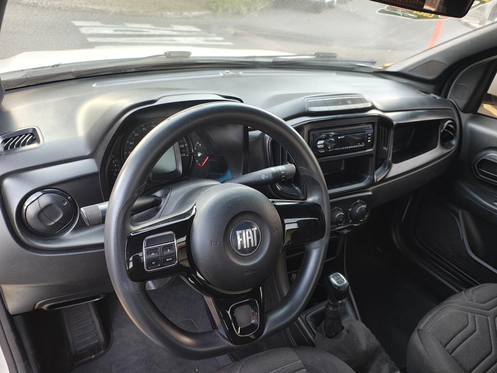 FIAT Strada - Foto