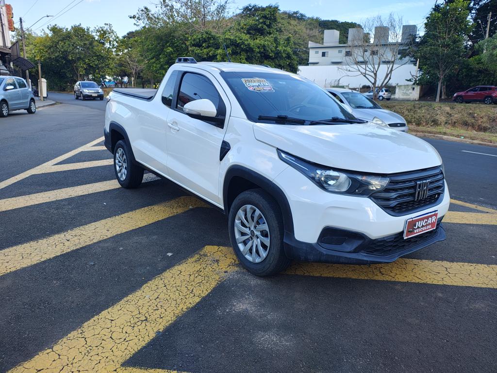FIAT Strada - Foto