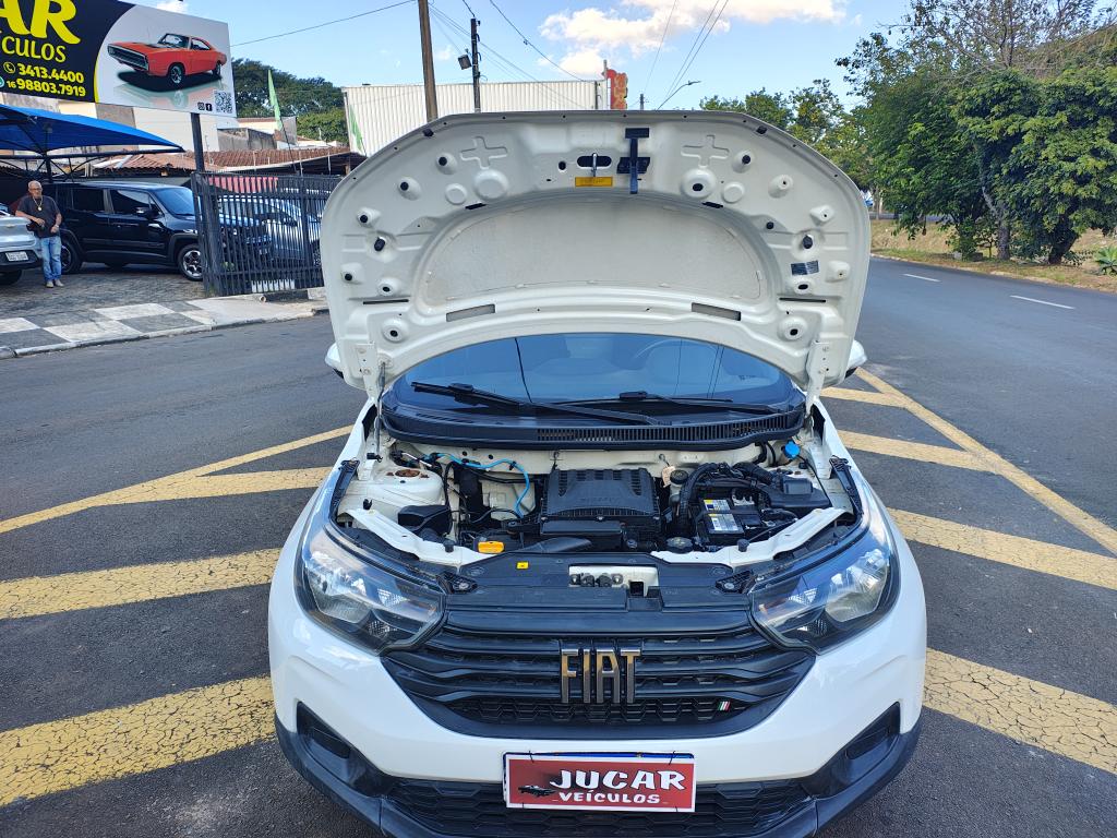FIAT Strada - Foto
