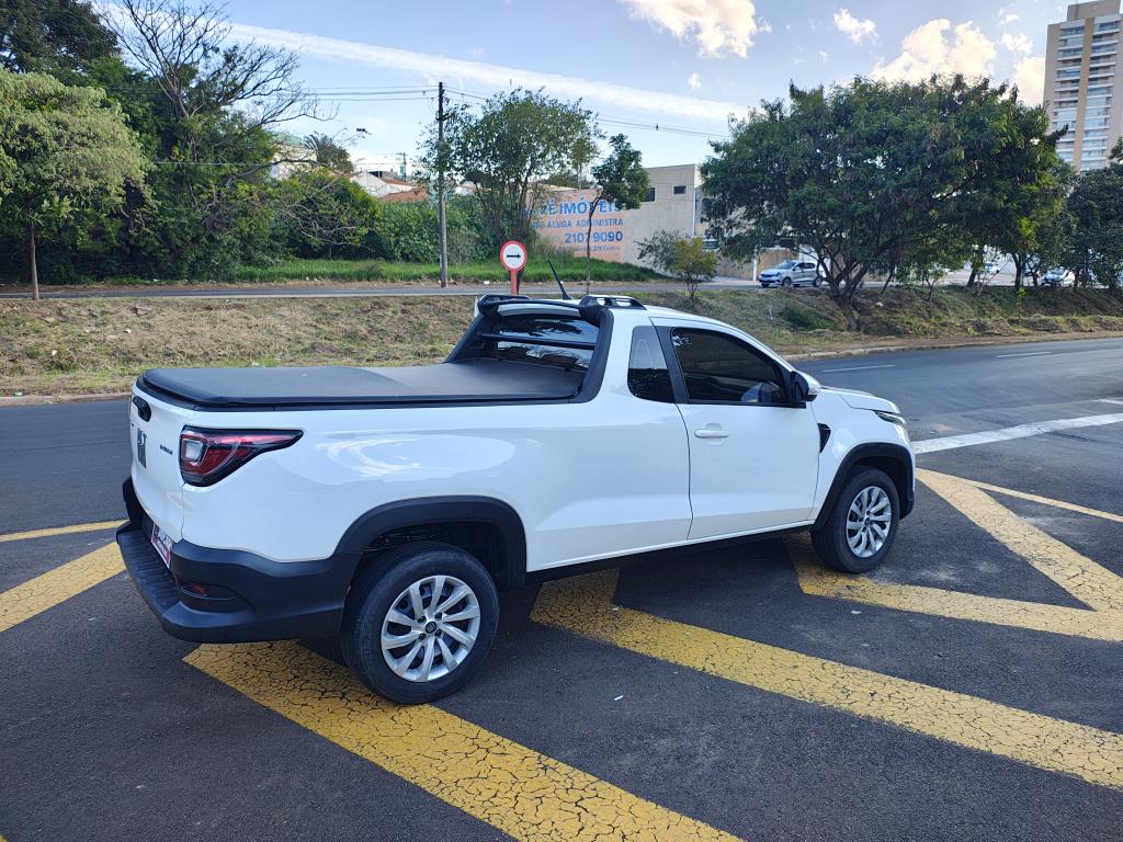 FIAT Strada - Foto