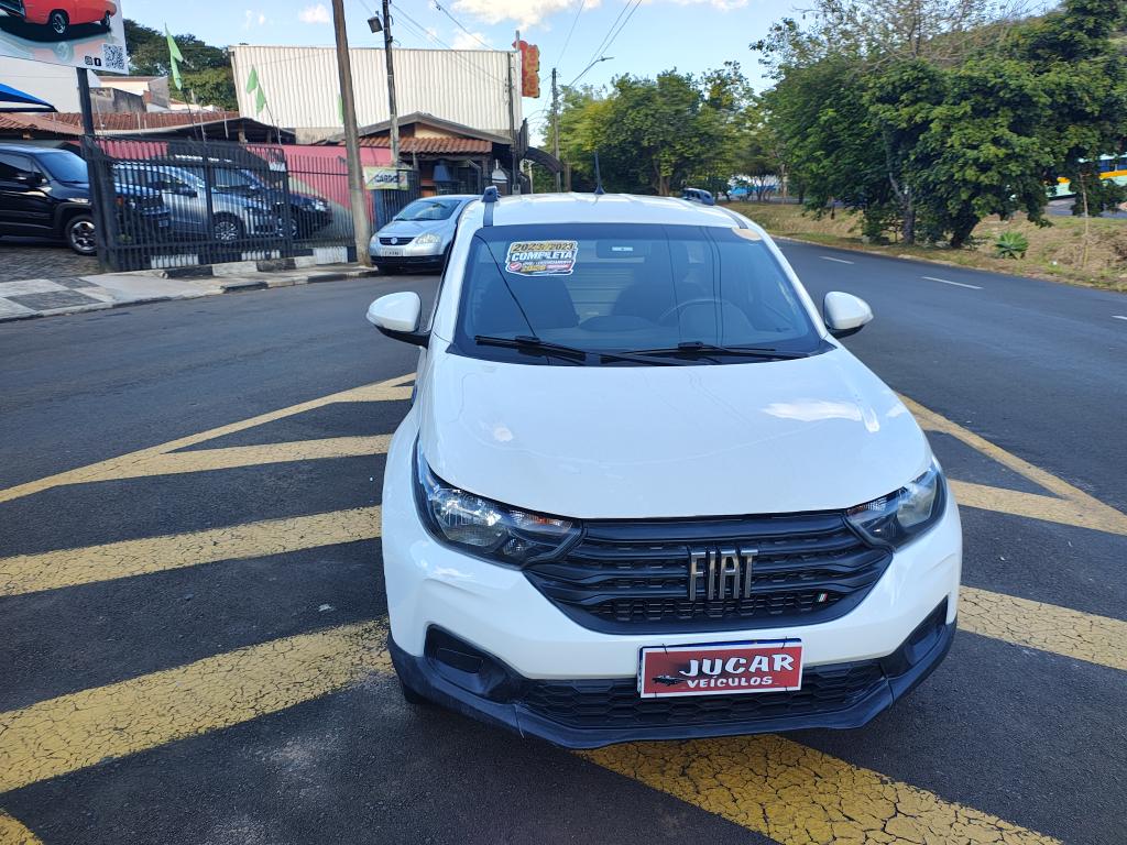 FIAT Strada - Foto