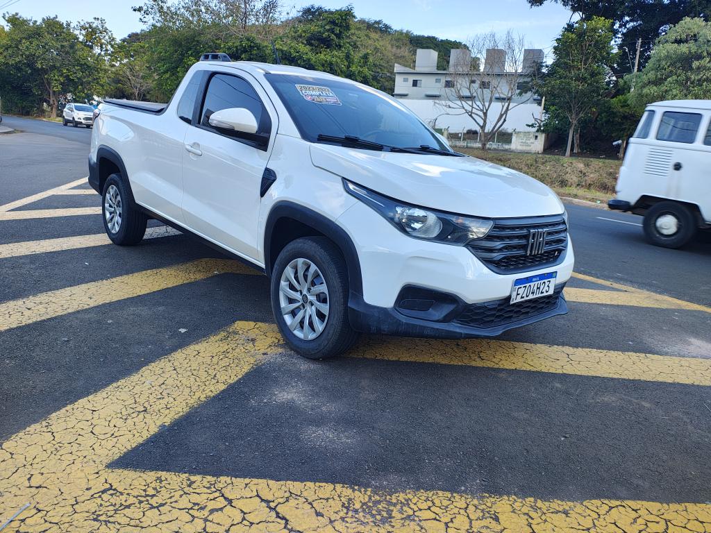 FIAT Strada - Foto