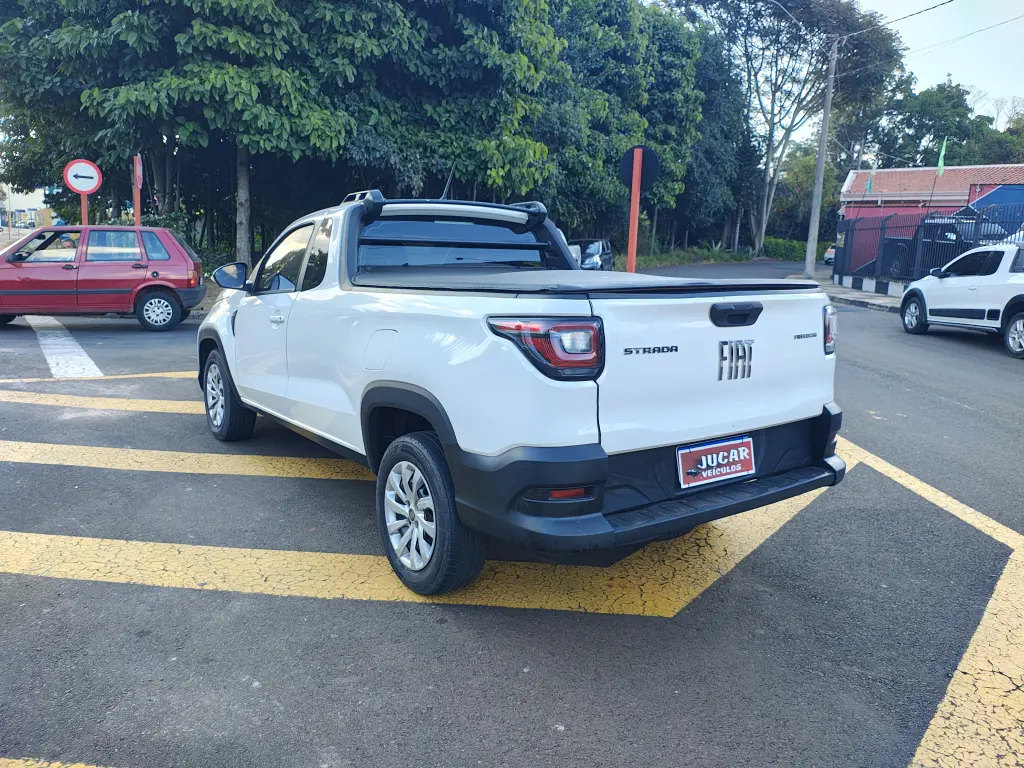 FIAT Strada - Foto