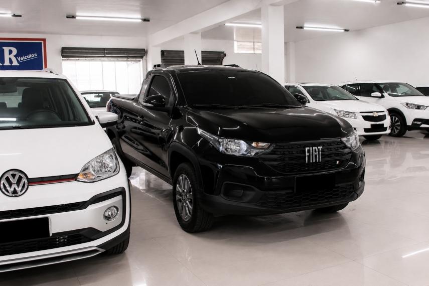 FIAT Strada - Foto