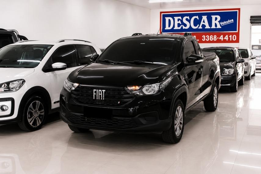 FIAT Strada - Foto