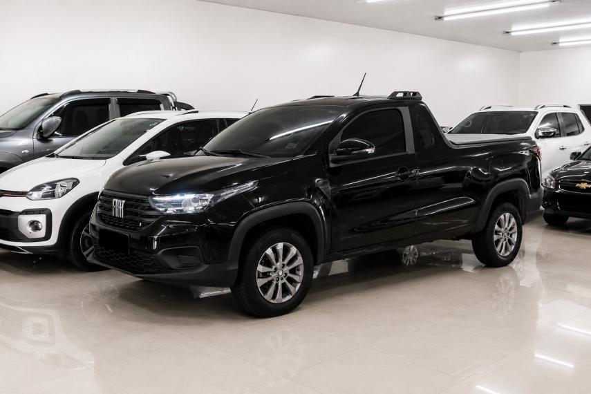 FIAT Strada - Foto